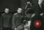 Immagine di Processi di Norimberga Nürnberg Germania, 1945, secondo 30 filmato di repertorio 65675026253