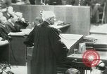 Immagine di Processi di Norimberga Nürnberg Germania, 1945, secondo 34 filmato di repertorio 65675026253