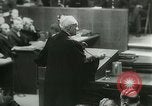 Immagine di Processi di Norimberga Nürnberg Germania, 1945, secondo 40 filmato di repertorio 65675026253