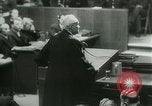 Immagine di Processi di Norimberga Nürnberg Germania, 1945, secondo 41 filmato di repertorio 65675026253