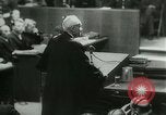 Immagine di Processi di Norimberga Nürnberg Germania, 1945, secondo 43 filmato di repertorio 65675026253