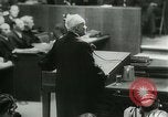 Immagine di Processi di Norimberga Nürnberg Germania, 1945, secondo 47 filmato di repertorio 65675026253