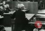 Immagine di Processi di Norimberga Nürnberg Germania, 1945, secondo 48 filmato di repertorio 65675026253