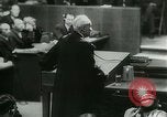 Immagine di Processi di Norimberga Nürnberg Germania, 1945, secondo 49 filmato di repertorio 65675026253