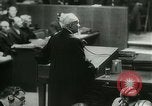 Immagine di Processi di Norimberga Nürnberg Germania, 1945, secondo 51 filmato di repertorio 65675026253