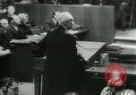 Immagine di Processi di Norimberga Nürnberg Germania, 1945, secondo 52 filmato di repertorio 65675026253