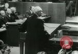 Immagine di Processi di Norimberga Nürnberg Germania, 1945, secondo 57 filmato di repertorio 65675026253