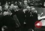 Immagine di Processi di Norimberga Nürnberg Germania, 1945, secondo 6 filmato di repertorio 65675026254