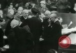 Immagine di Processi di Norimberga Nürnberg Germania, 1945, secondo 8 filmato di repertorio 65675026254