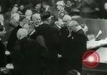 Immagine di Processi di Norimberga Nürnberg Germania, 1945, secondo 9 filmato di repertorio 65675026254
