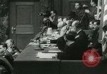 Immagine di Processi di Norimberga Nürnberg Germania, 1945, secondo 12 filmato di repertorio 65675026254