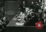 Immagine di Processi di Norimberga Nürnberg Germania, 1945, secondo 17 filmato di repertorio 65675026254