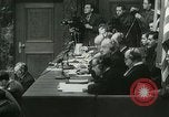 Immagine di Processi di Norimberga Nürnberg Germania, 1945, secondo 21 filmato di repertorio 65675026254