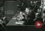 Immagine di Processi di Norimberga Nürnberg Germania, 1945, secondo 36 filmato di repertorio 65675026254