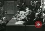 Immagine di Processi di Norimberga Nürnberg Germania, 1945, secondo 38 filmato di repertorio 65675026254