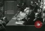 Immagine di Processi di Norimberga Nürnberg Germania, 1945, secondo 40 filmato di repertorio 65675026254