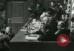 Immagine di Processi di Norimberga Nürnberg Germania, 1945, secondo 41 filmato di repertorio 65675026254