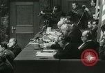 Immagine di Processi di Norimberga Nürnberg Germania, 1945, secondo 42 filmato di repertorio 65675026254
