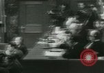 Immagine di Processi di Norimberga Nürnberg Germania, 1945, secondo 43 filmato di repertorio 65675026254