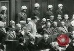 Immagine di Processi di Norimberga Nürnberg Germania, 1945, secondo 51 filmato di repertorio 65675026254
