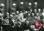 Immagine di Processi di Norimberga Nürnberg Germania, 1945, secondo 53 filmato di repertorio 65675026254