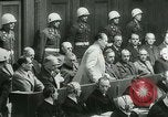 Immagine di Processi di Norimberga Nürnberg Germania, 1945, secondo 54 filmato di repertorio 65675026254