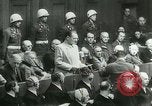 Immagine di Processi di Norimberga Nürnberg Germania, 1945, secondo 61 filmato di repertorio 65675026254
