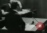 Immagine di Processi di Norimberga Nürnberg Germania, 1945, secondo 3 filmato di repertorio 65675026255