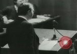 Immagine di Processi di Norimberga Nürnberg Germania, 1945, secondo 9 filmato di repertorio 65675026255