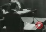 Immagine di Processi di Norimberga Nürnberg Germania, 1945, secondo 10 filmato di repertorio 65675026255