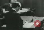 Immagine di Processi di Norimberga Nürnberg Germania, 1945, secondo 13 filmato di repertorio 65675026255