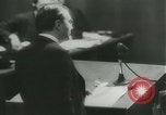Immagine di Processi di Norimberga Nürnberg Germania, 1945, secondo 16 filmato di repertorio 65675026255