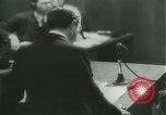 Immagine di Processi di Norimberga Nürnberg Germania, 1945, secondo 22 filmato di repertorio 65675026255