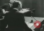 Immagine di Processi di Norimberga Nürnberg Germania, 1945, secondo 23 filmato di repertorio 65675026255