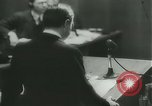 Immagine di Processi di Norimberga Nürnberg Germania, 1945, secondo 24 filmato di repertorio 65675026255