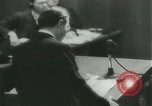 Immagine di Processi di Norimberga Nürnberg Germania, 1945, secondo 32 filmato di repertorio 65675026255