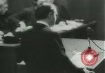 Immagine di Processi di Norimberga Nürnberg Germania, 1945, secondo 39 filmato di repertorio 65675026255