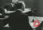 Immagine di Processi di Norimberga Nürnberg Germania, 1945, secondo 46 filmato di repertorio 65675026255