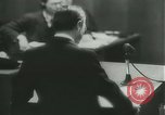 Immagine di Processi di Norimberga Nürnberg Germania, 1945, secondo 47 filmato di repertorio 65675026255