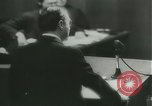 Immagine di Processi di Norimberga Nürnberg Germania, 1945, secondo 49 filmato di repertorio 65675026255