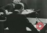 Immagine di Processi di Norimberga Nürnberg Germania, 1945, secondo 52 filmato di repertorio 65675026255