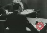 Immagine di Processi di Norimberga Nürnberg Germania, 1945, secondo 55 filmato di repertorio 65675026255