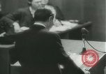 Immagine di Processi di Norimberga Nürnberg Germania, 1945, secondo 59 filmato di repertorio 65675026255