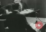 Immagine di Processi di Norimberga Nürnberg Germania, 1945, secondo 60 filmato di repertorio 65675026255