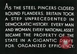 Standbild Zweiten Weltkrieg Krieg Produktion in Kanada Kanada, 1940, aus Sekunde 15 historischem Filmmaterial Videoclip 65675026258