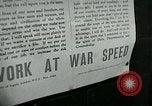 Standbild Zweiten Weltkrieg Krieg Produktion in Kanada Kanada, 1940, aus Sekunde 28 historischem Filmmaterial Videoclip 65675026258