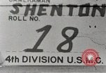 Immagine di 4° Divisione marine Iwo Jima, 1945, secondo 1 filmato di repertorio 65675026260