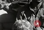 Immagine di 4° Divisione marine Iwo Jima, 1945, secondo 41 filmato di repertorio 65675026260