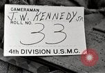 Image of 4th division marines Iwo Jima, 1945, second 3 stock footage video 65675026261
