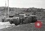 Image of 4th division marines Iwo Jima, 1945, second 6 stock footage video 65675026261